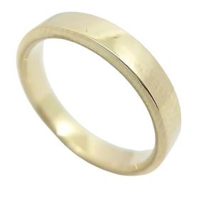 Foto de 10-351-1076-11 - ALIANZA LISA CONFORT 1.5X3.5MM 18K