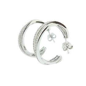 Foto de 03-AG879 - CRIOLLAS PLATA CIRCONITA 22MM