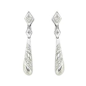 Foto de 60-6350P - PENDIENTES "NETO" BRILLANTE 30MM O.B.
