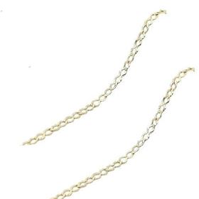 Foto de 04-003192-50 - CADENA OCHOS BRILLANTE 2MM 50CM (2,60gr) 18K
