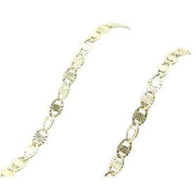 Foto de 04-003197-45 - CADENA PLANA 1.3MMX45CM (1,94gr) 18K