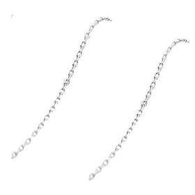 Foto de 04-437B-40 - CADENA FORZADA 0.50MMX40CM O.B. (0,99gr) 18K
