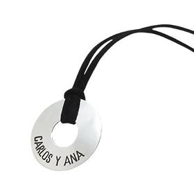 Foto de 18-AC409083 - COLLAR ACERO NOMBRES 28MM