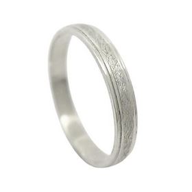 Foto de 10-351-299-19 - ALIANZA CENTRO MATE 3MM O.B. 18K