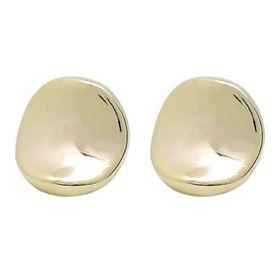 Foto de 10-466-021 - PENDIENTES CÍRCULO 11MM 18K