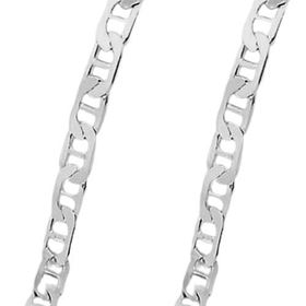 Foto de 20-GRPB100X50 - CADENA PLATA ANCLA 100 3.5MMX50CM