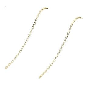 Foto de 04-437-40 - CADENA FORZADA 0.50MMX40CM (1,00gr) 18K