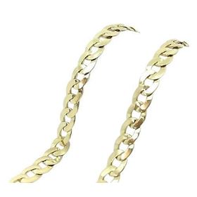 Foto de 04-272-50 - CADENA BARBADA MACIZA 4MMX50CM (13,47gr) 18K