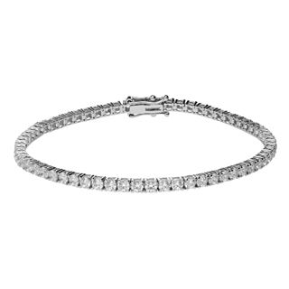 Foto de 75-0203 - PULSERA DIAMANTE "NETO" RIVIERE 4.55KTES. HI-SI2 O.B. 18K