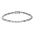 Foto de 75-0203 - PULSERA DIAMANTE "NETO" RIVIERE 4.55KTES. HI-SI2 O.B. 18K