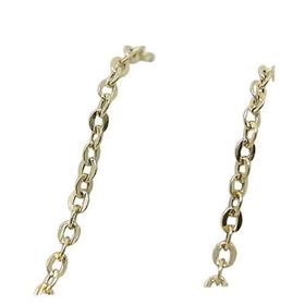 Foto de 04-038004F-60 - CADENA ROLÓ PLANA 1.7MMX60CM (1,99gr) 18K