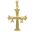 Foto de 78-7664-340 - CRUZ DE LA VICTORIA- COVADONGA 35MM (4,85gr) 18K
