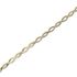 Foto de 28-6009 - PULSERA INFINITOS CALADA 4MM 19.5CM (4,73gr) 18K