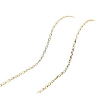 Foto de 04-446-60 - CADENA FORZADA 1.20MMX60CM (3,18gr) 18K