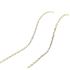 Foto de 04-446-60 - CADENA FORZADA 1.20MMX60CM (3,18gr) 18K