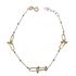 Foto de 10-604-300 - PULSERA ESTRIBOS 19CM (1,62gr) 18K