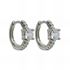 Foto de 25-2006 - CRIOLLAS PLATA CIRCONITA 4X14MM