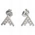 Foto de 25-0698 - PENDIENTES PLATA CIRCONITA 10MM