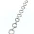 Foto de 25-2107PU - PULSERA PLATA CIRCONITA 10MM 17.5CM