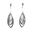 Foto de 25-1208 - PENDIENTES PLATA CIRCONITA 40MM