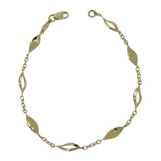 Foto de 28-1352 - PULSERA BRILLO 4MM 19CM (2,25gr) 18K