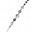 Foto de 34-B236 - *OFERTA* PULSERA PLATA PIEDRA MORADA 10-8MM 19CM