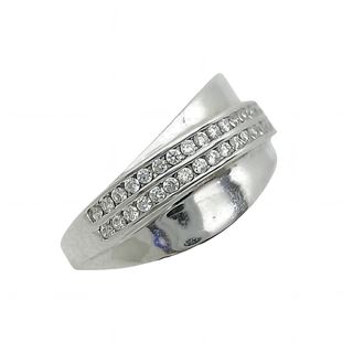 Foto de 44-AG02211 - *OFERTA* SORTIJA PLATA CIRCONITA 9MM