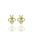 Foto de 51-2203114 - PENDIENTES ABEJA CALADA 7MM 18K