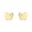 Foto de 51-200297401 - PENDIENTES MARIPOSA CIRCONITA 5MM 18K