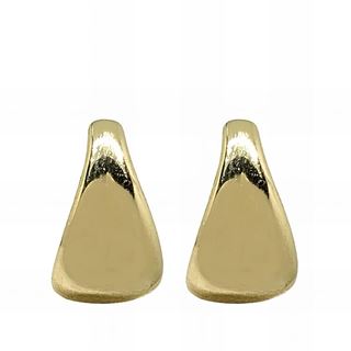 Foto de 62-2190 - PENDIENTES GOTA 14MM 18K