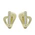 Foto de 62-794 - PENDIENTES CIRCONITA CATALÁN 12MM 18K