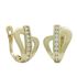 Foto de 62-794 - PENDIENTES CIRCONITA CATALÁN 12MM 18K