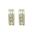 Foto de 71-2249 - PENDIENTES CIRCONITA CARRIL 4X12MM CATALÁN 18K