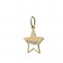 Foto de 99-439 - COLGANTE ESTRELLA CIRCONITA 12MM 18K