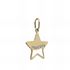Foto de 99-439 - COLGANTE ESTRELLA CIRCONITA 12MM 18K