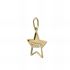 Foto de 99-439 - COLGANTE ESTRELLA CIRCONITA 12MM 18K