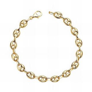 Foto de 04-064003-19 - PULSERA CALABROTE 5MMX19CM (5,54gr) 18K