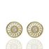 Foto de 51-1565706 - PENDIENTES CIRCONITA 8MM 18K