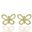 Foto de 51-2202771 - PENDIENTES MARIPOSA CALADA 8MM 18K