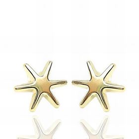Foto de 51-2202884 - PENDIENTES ESTRELLA 8MM 18K