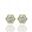Foto de 51-200060 - PENDIENTES CHATÓN MARGARITA 6MM 18K