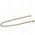 Foto de 28-14602 - PULSERA CALADA 8MMX19CM (1,86gr) 18K