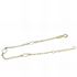 Foto de 55-3M8 - PULSERA BEBÉ CORAZONES 5MM 14CM (0,80gr) (ANILLA A 2CM) 18K