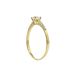 Foto de 05-4851S - SORTIJA CIRCONITA 4MM 18K