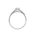 Foto de 05-4851BS - SORTIJA CIRCONITA 4MM O.B. 18K