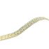 Foto de 10-169-127 - PULSERA MALLA 7MM 19CM (6,00gr) 18K