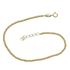 Foto de 28-2192 - PULSERA BOLAS LAPIDADAS 2MMX17CM (ALARGADOR 2CM) (3,03gr) 18K