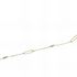 Foto de 28-8195 - PULSERA COMBINADA 18CM 18K