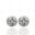 Foto de 71-8414B - PENDIENTES REDONDOS CIRCONITA 5MM O.B. 18K