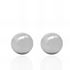 Foto de 70-4MMB - PENDIENTES BOLA 4MM O.B. 18K